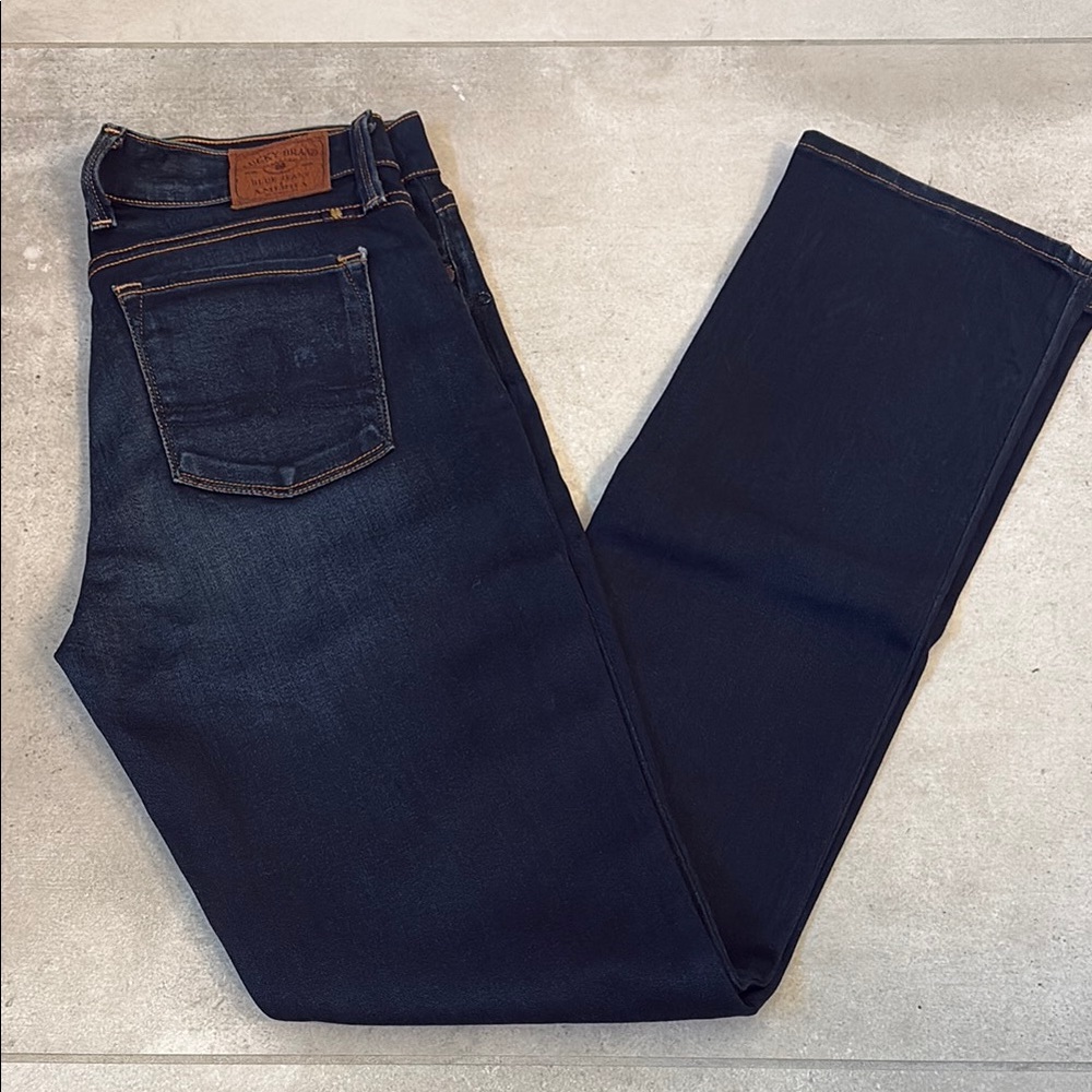 Lucky Brand Sofia Straight Women’s Jeans
